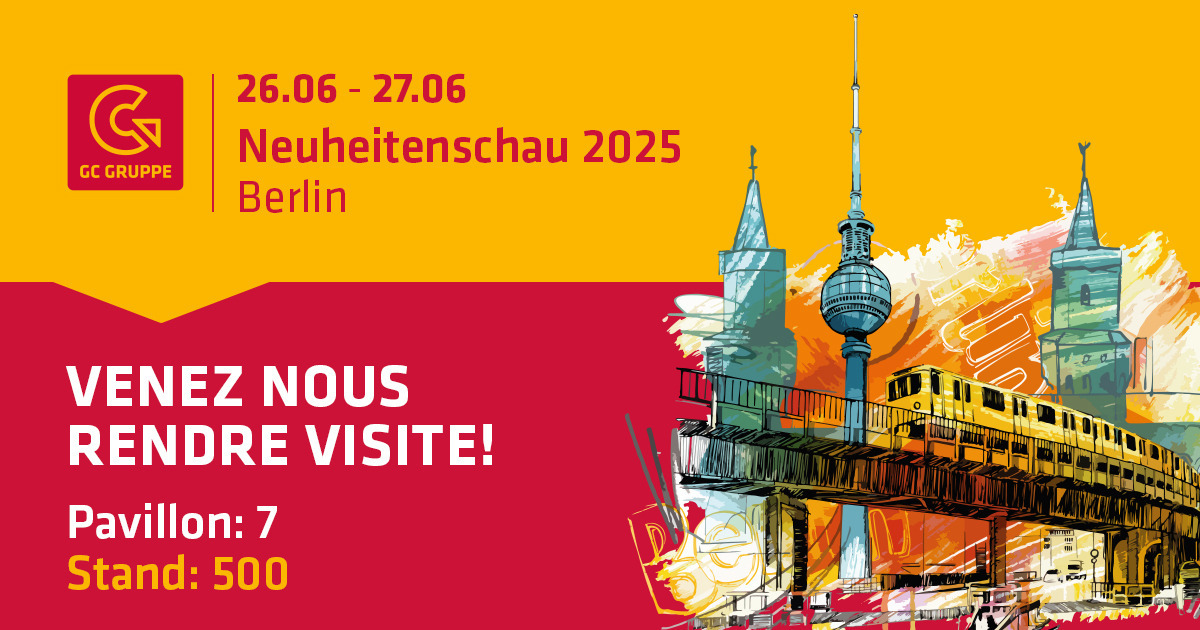TECO exposera au Neuheitenschau 2025 &agrave; Berlin 