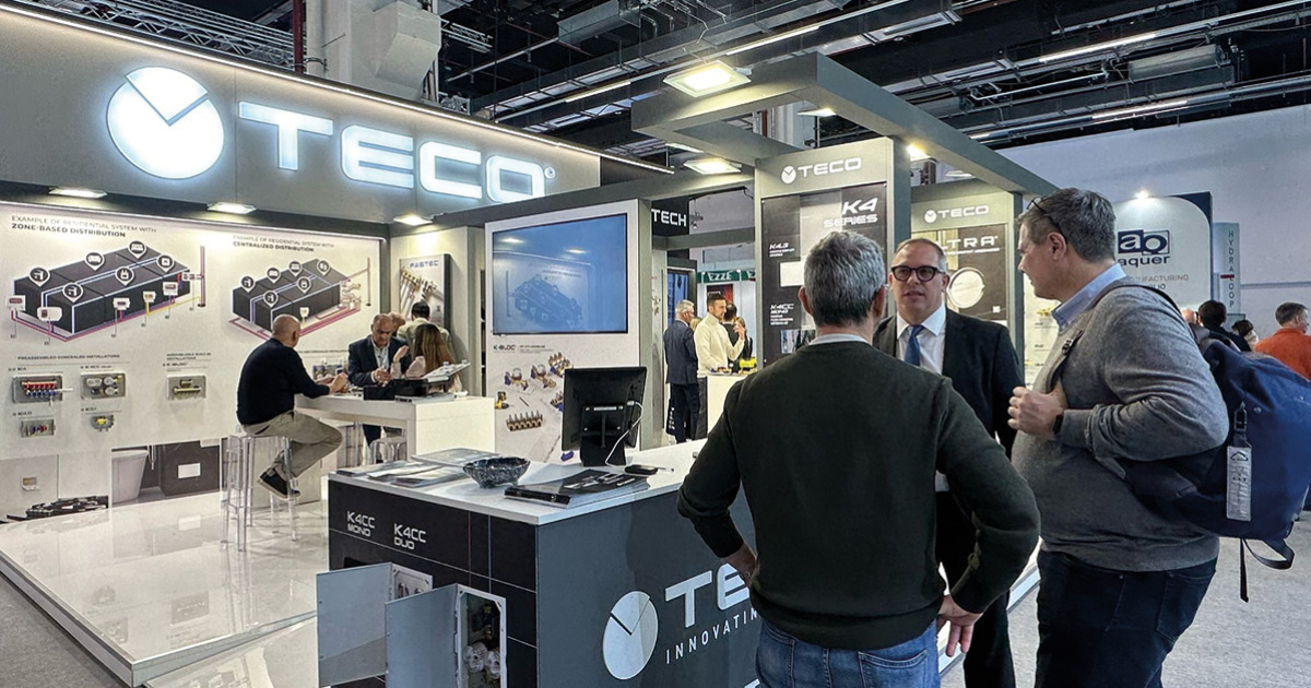 ISH 2025 : de TECO, un grand merci à tous