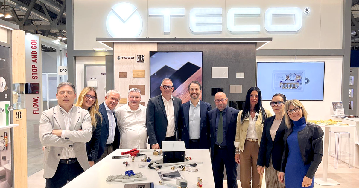 MCE 2026 : merci d&rsquo;avoir visit&eacute; le stand TECO