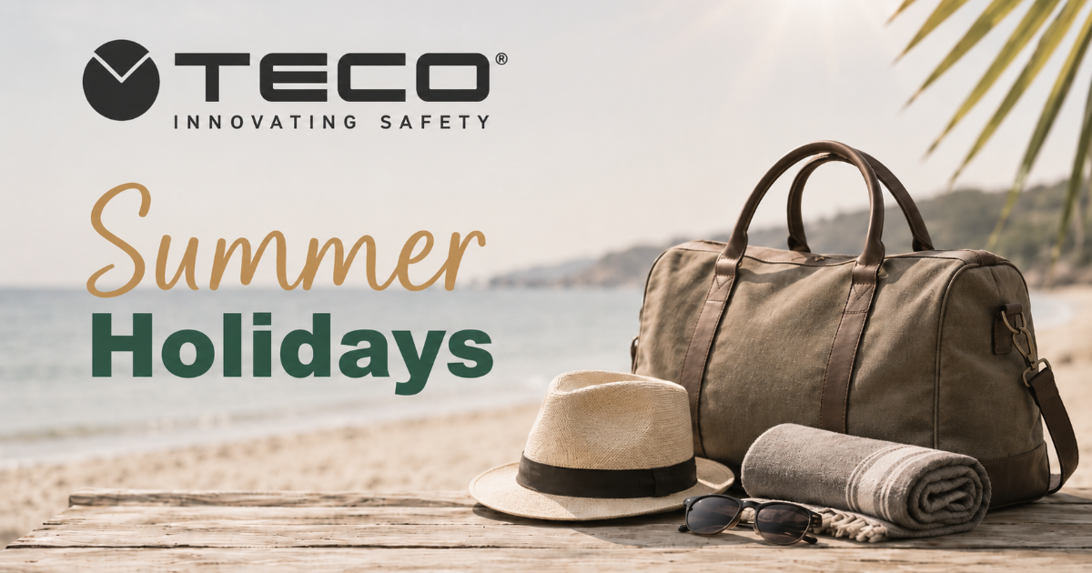 TECO summer closure from 10th to 21st August 2026