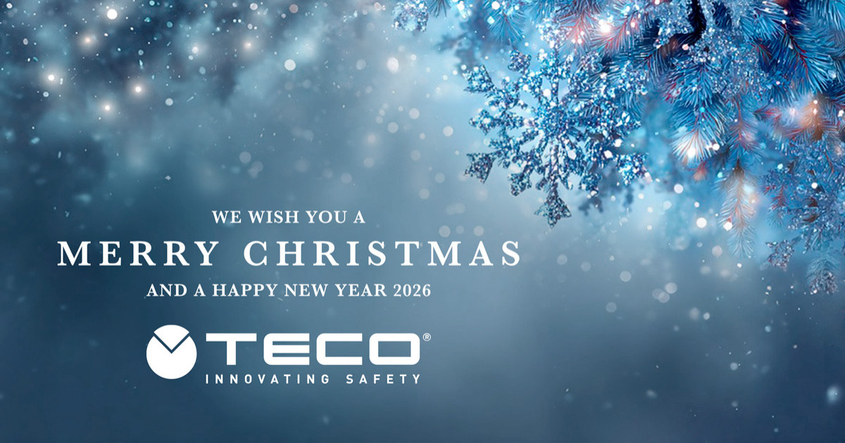 TECO Christmas Closure: 22/12/2025 to 06/01/2026