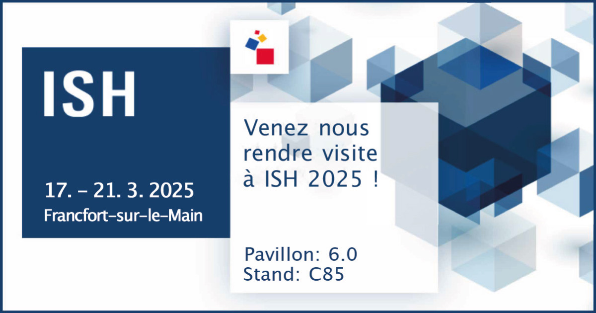 TECO à ISH 2025 : Aperçu des nouveautés