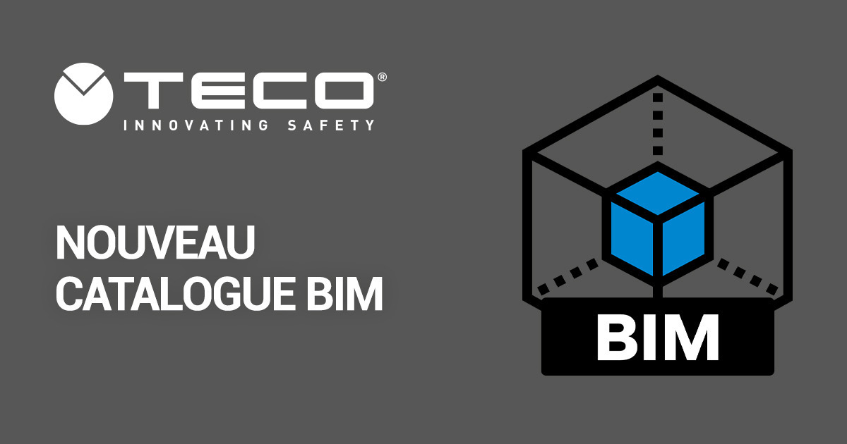 TECO lance sa nouvelle section BIM : une conception plus intelligente et intégrée