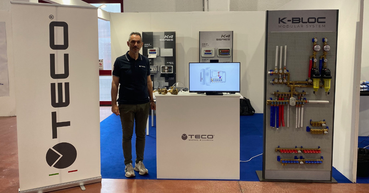 TECO at Convivium 2025: a meeting point between talents and companies