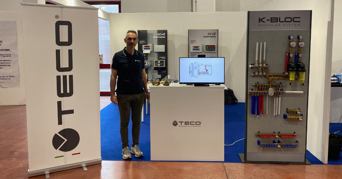 TECO au Convivium 2025 : rencontre entre talents et entreprises