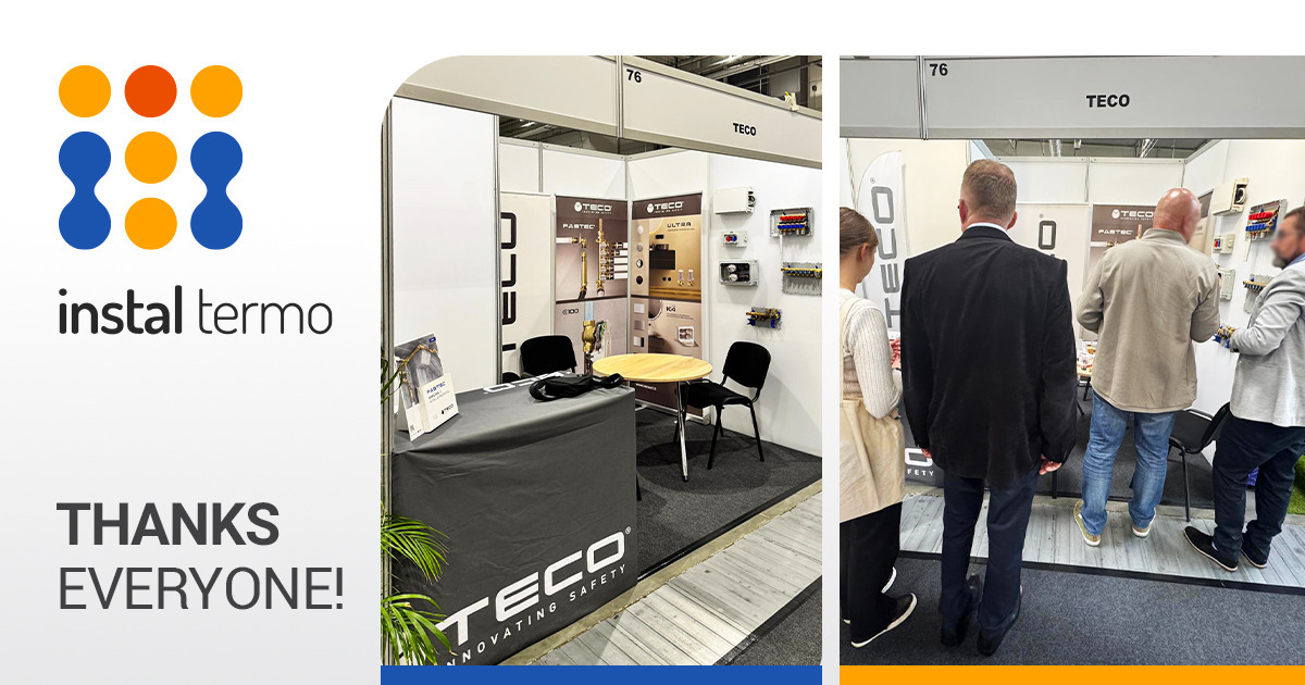 Thank you for joining us at Instal Termo 2025!