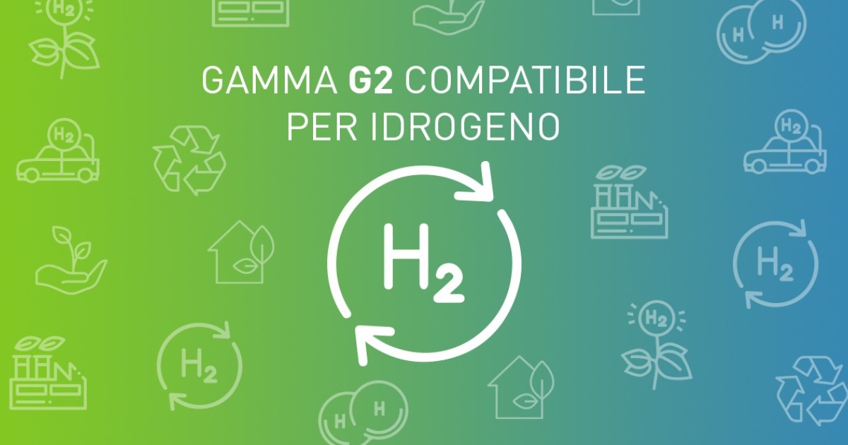 TECO ha testato con successo le valvole per apparecchi gas G2 con Firebag per l’utilizzo con idrogeno