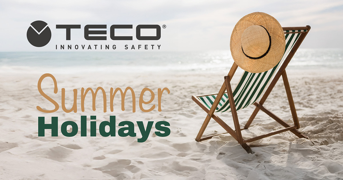 Summer break 2025: TECO closed from 11th to 22nd August