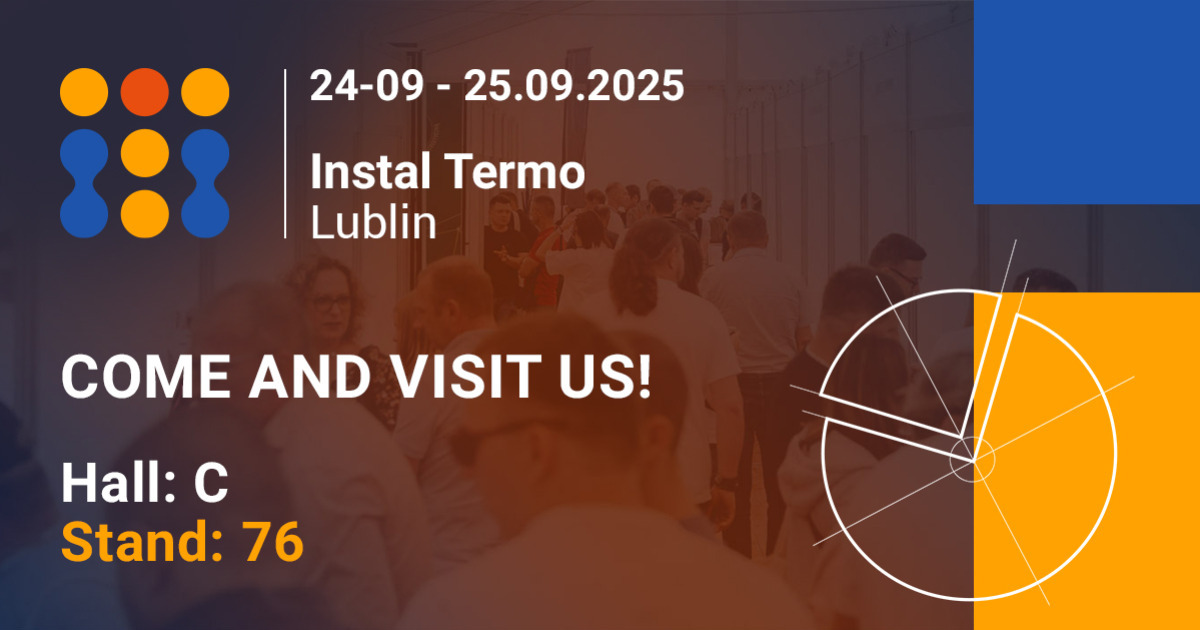 TECO at Instal Termo 2025 in Lublin
