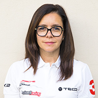Anita Franceschini  - Export sales manager TECO Srl
