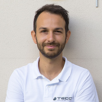Paolo Colombo - Gerente de ventas TECO Srl