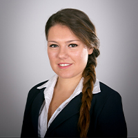 Tatiana Prutean - DACH Gebietsleiter TECO Srl