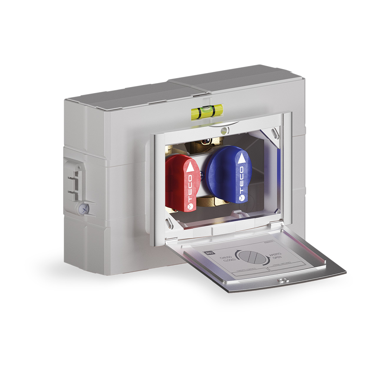 kit d'intercettazione doppia K4.0