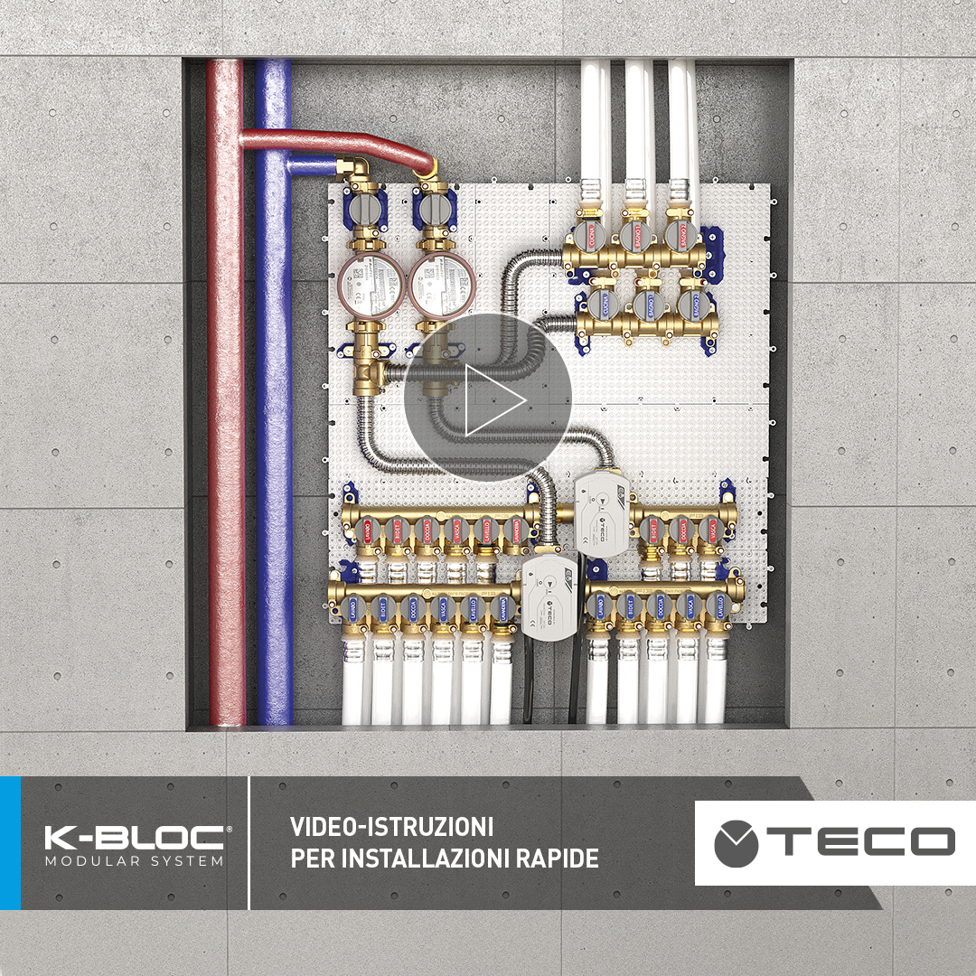 Montaggio K-BLOC®: video-istruzioni per installazioni rapide