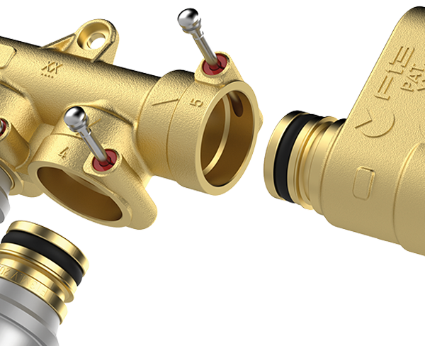 Fastec adapters and fittings for K4.2 