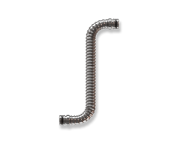 FASTEC semi-rigid corrugated stainless steel pipe 