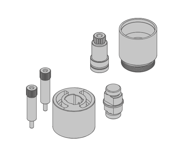 TECO АКСЕССУАРЫ 0