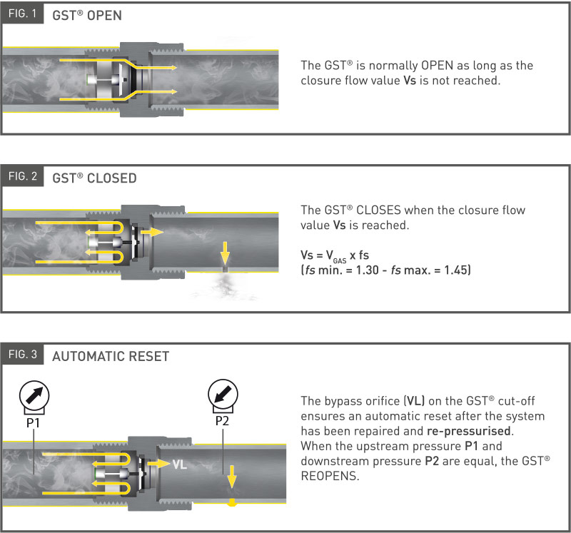 Operation GST Teco
