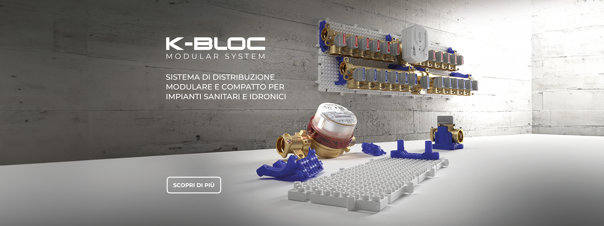 Teco K-Bloc