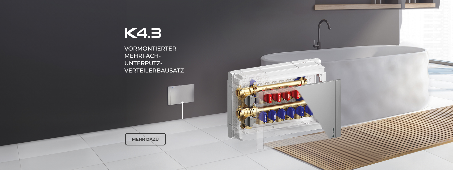 Teco K4.3