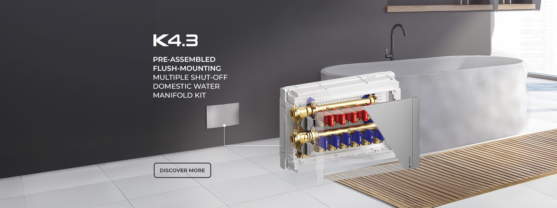 Teco K4.3