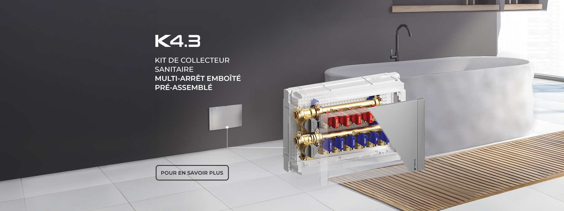 Teco K4.3