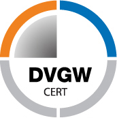 Certificato DVGW 2
