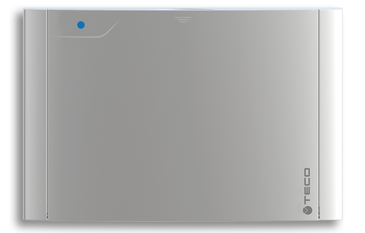 Teco K4 white faceplate