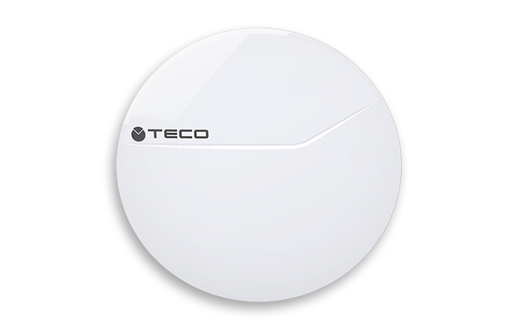 Teco Ultra white faceplate