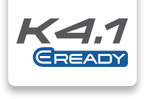 K4.1 E-READY logo