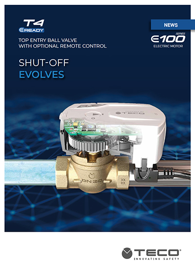 Teco T4 catalogo prodotto
